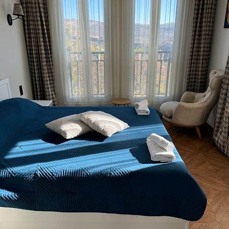 Tsarevets Panorama Apartamento Veliko Tŭrnovo Exterior foto
