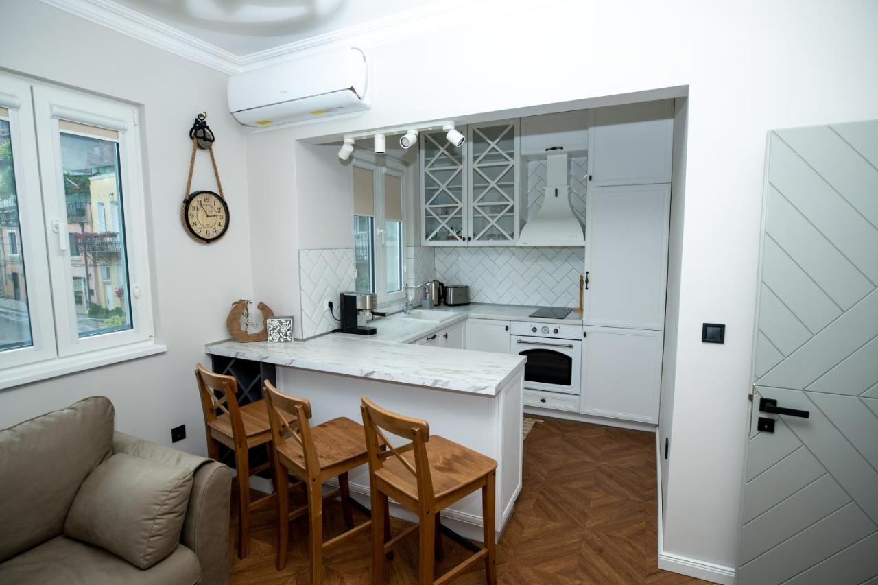 Tsarevets Panorama Apartamento Veliko Tŭrnovo Exterior foto