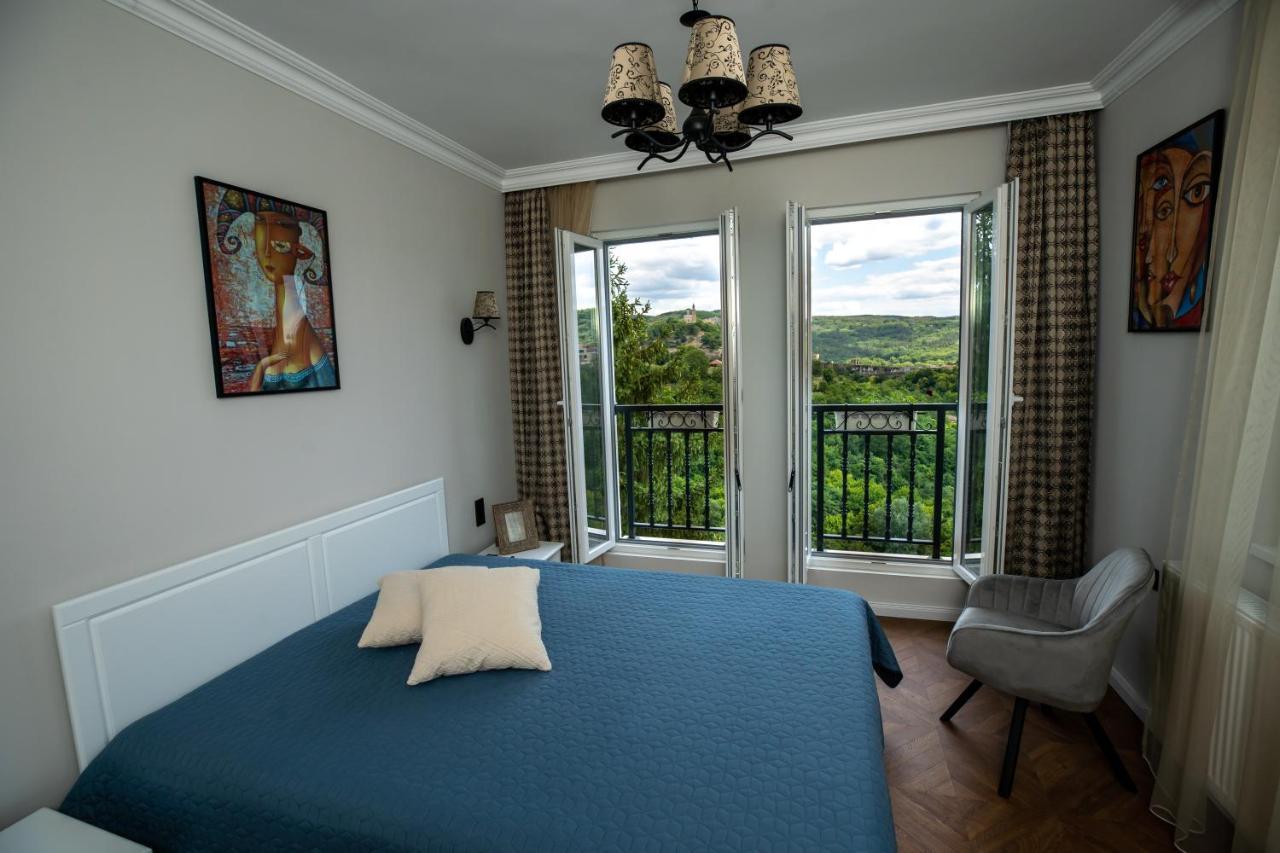 Tsarevets Panorama Apartamento Veliko Tŭrnovo Exterior foto