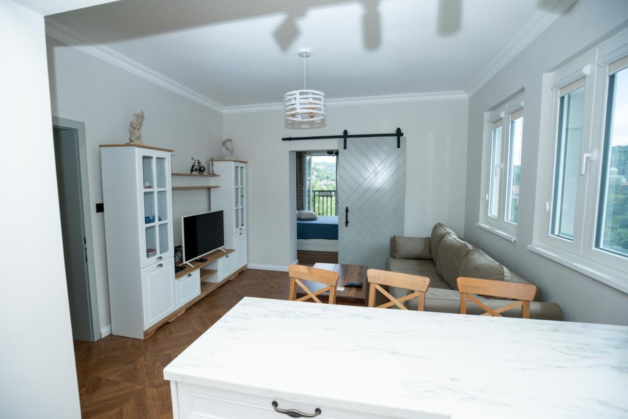 Tsarevets Panorama Apartamento Veliko Tŭrnovo Exterior foto