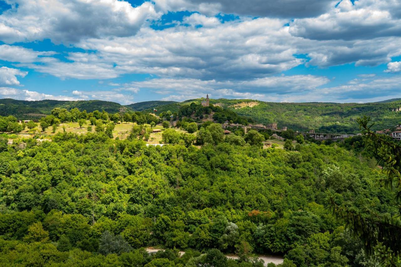 Tsarevets Panorama Apartamento Veliko Tŭrnovo Exterior foto