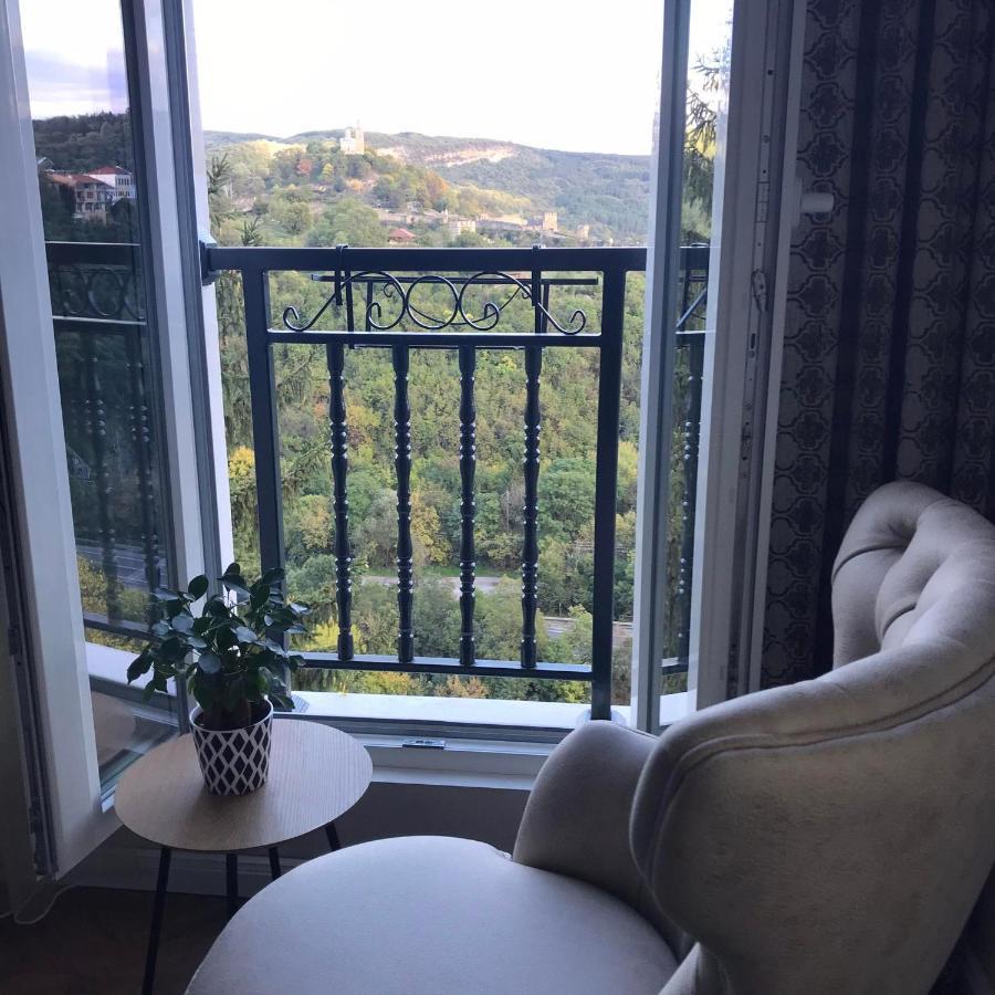 Tsarevets Panorama Apartamento Veliko Tŭrnovo Exterior foto