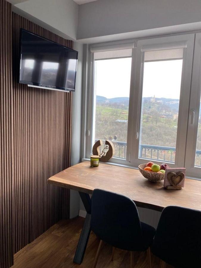 Tsarevets Panorama Apartamento Veliko Tŭrnovo Exterior foto