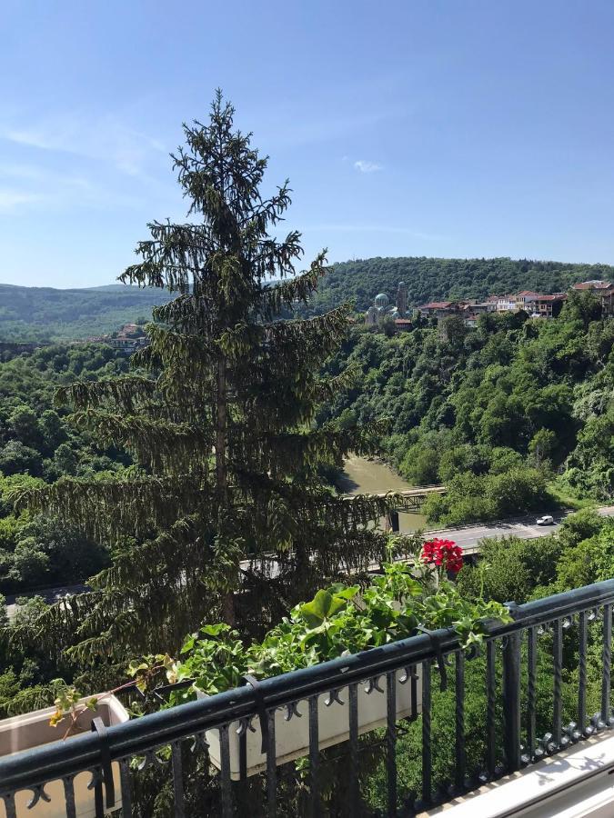 Tsarevets Panorama Apartamento Veliko Tŭrnovo Exterior foto