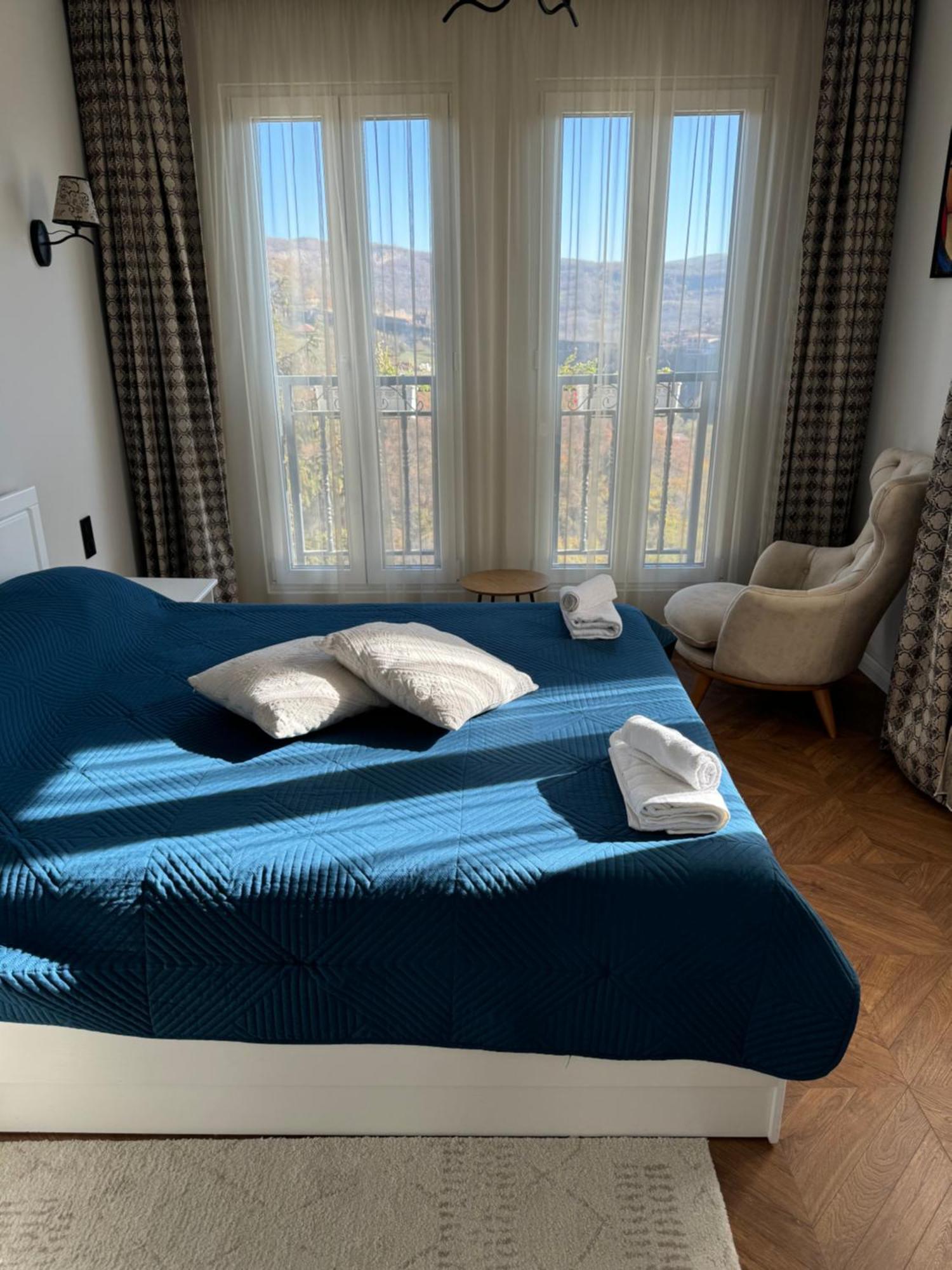 Tsarevets Panorama Apartamento Veliko Tŭrnovo Exterior foto